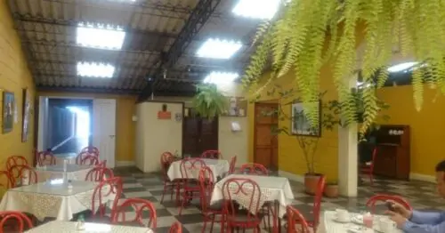 RESTAURANTE VEGA RESTAURANTE VEGA
